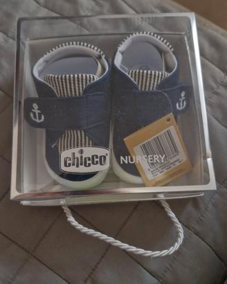 scarpe neonato chicco 