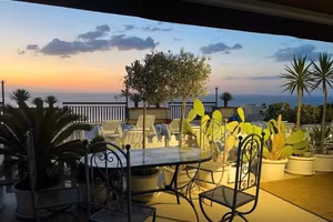 VILLA A TAORMINA