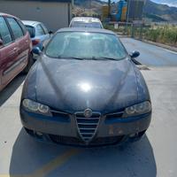 Ricambi usati alfa romeo 156 1.9 jtd 85 kw 2004
