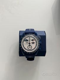 MOONSWATCH -MISSION TO EARTHPHASE - MOONSHINE GOLD