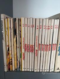 Lotto Fumetti paninaro e preppy anni ‘80