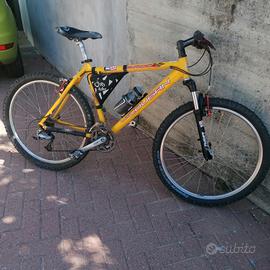 mtb Lee Cougan Hurricane in  alluminio l