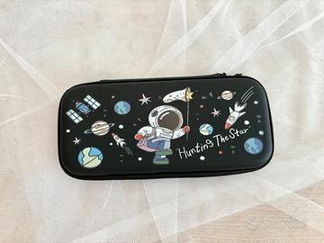 Custodia Protettiva Nintendo Switch - Astronauta