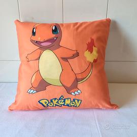 Cuscino Pokémon Charmander 45x45