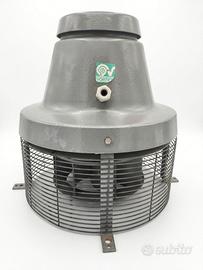 Vortice tirafumo camino