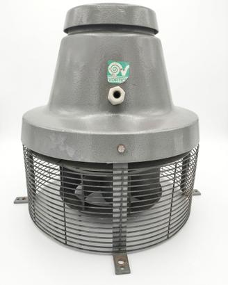 Vortice tirafumo camino