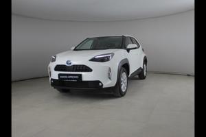 TOYOTA Yaris Cross - Yaris Cross 1.5h Active fwd 1