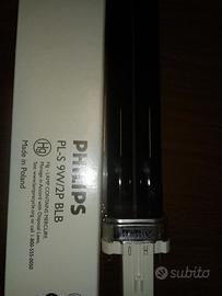 Lampad.Ultra Violet Black PL-S 9W/2P BLB