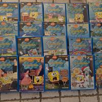 dvd Spongebob