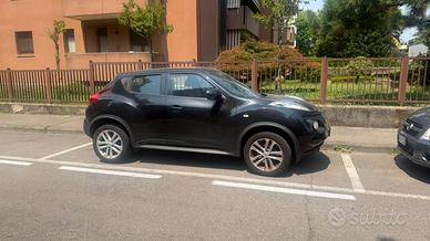 Nissan Juke Acenta 2014