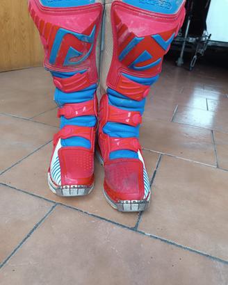 Stivali da cross Acerbis taglia 39