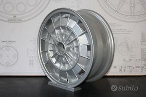 ABARTH STYLE CERCHI IN LEGA 5X13 4X98