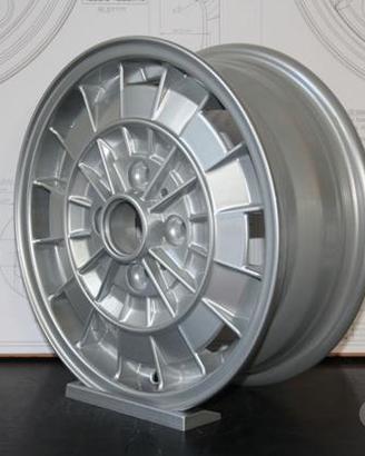 ABARTH STYLE CERCHI IN LEGA 5X13 4X98