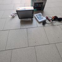 stereo bluetooth con retrocamera 