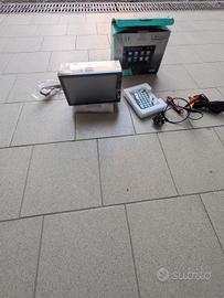 stereo bluetooth con retrocamera 