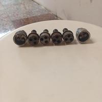 Bulloni antifurto ruote SMART 450/451  marca FARAD