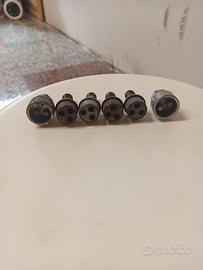 Bulloni antifurto ruote SMART 450/451  marca FARAD