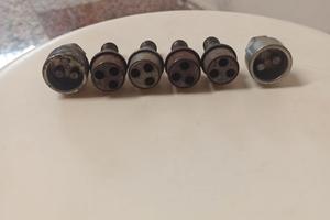 Bulloni antifurto ruote SMART 450/451  marca FARAD