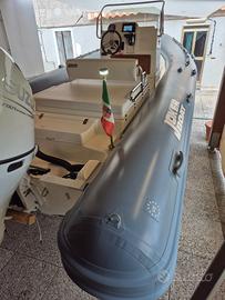 Joker boat coaster 650