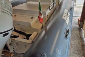 Joker boat coaster 650