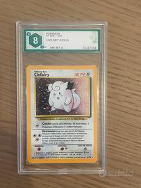 Clefairy set base italiano