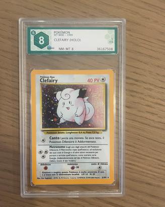 Clefairy set base italiano