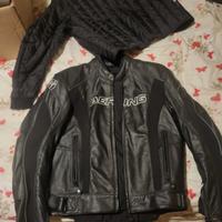 giacca da moto bering M