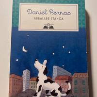 Abbaiare stanca libro