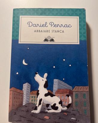 Abbaiare stanca libro