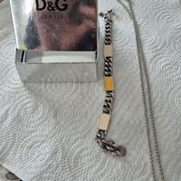 Bracciale e Collana D&G