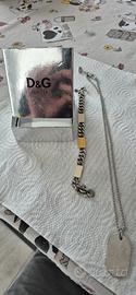Bracciale e Collana D&G