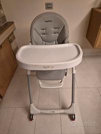 Seggiolone Peg Perego Prima Pappa Prezzo Simbolico