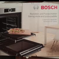 pietra refrattaria per pizza e pane Bosch