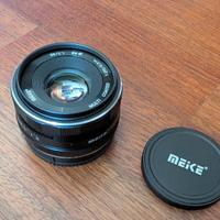 Meike 35mm f1.7 FX Mount