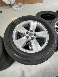 Cerchi e gomme invernali Mokka