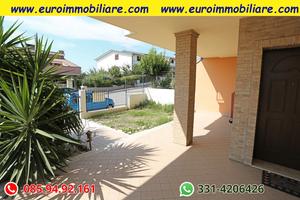 Villetta con giardino tua a 700 euro mensili