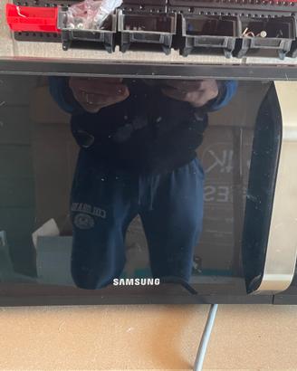 Microonde Samsung ceramic inside