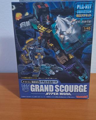 1/45 Grand Scourge Hyper Mode Transformer (PKD2)