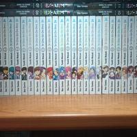 THE WORLD GOD ONLY KNOWS manga serie completa