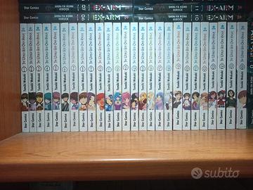 THE WORLD GOD ONLY KNOWS manga serie completa