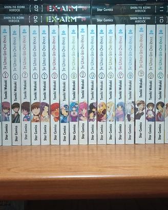 THE WORLD GOD ONLY KNOWS manga serie completa