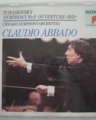CD : Chicago Symphony Orchestra.