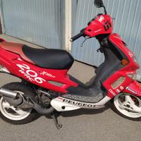 Peugeot Speedfight2 50 - 206 WRC Edition (2004)