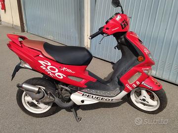 Peugeot Speedfight2 50 - 206 WRC Edition (2004)