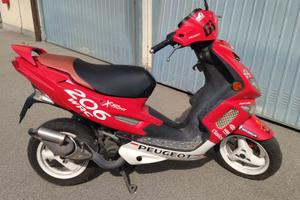 Peugeot Speedfight2 50 - 206 WRC Edition (2004)