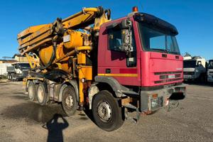 IVECO MAGIRUS EUROTRAKKER 440 BETONPOMPA 8X4