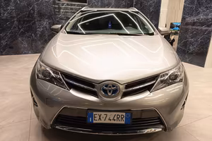 TOYOTA Auris Touring Sports 1.8 Active