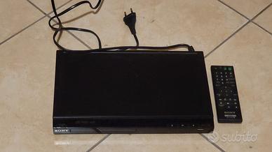 Lettore DVD Sony