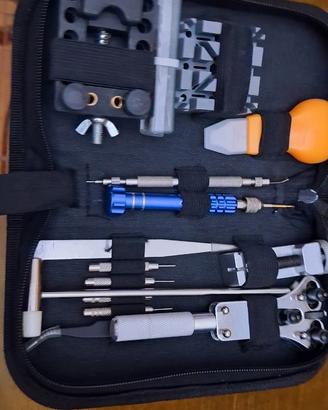 Kit riparazione orologiaio
