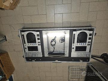 console  pioner CD 100